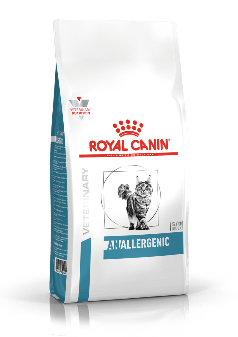 Veterinary Anallergenic Feline