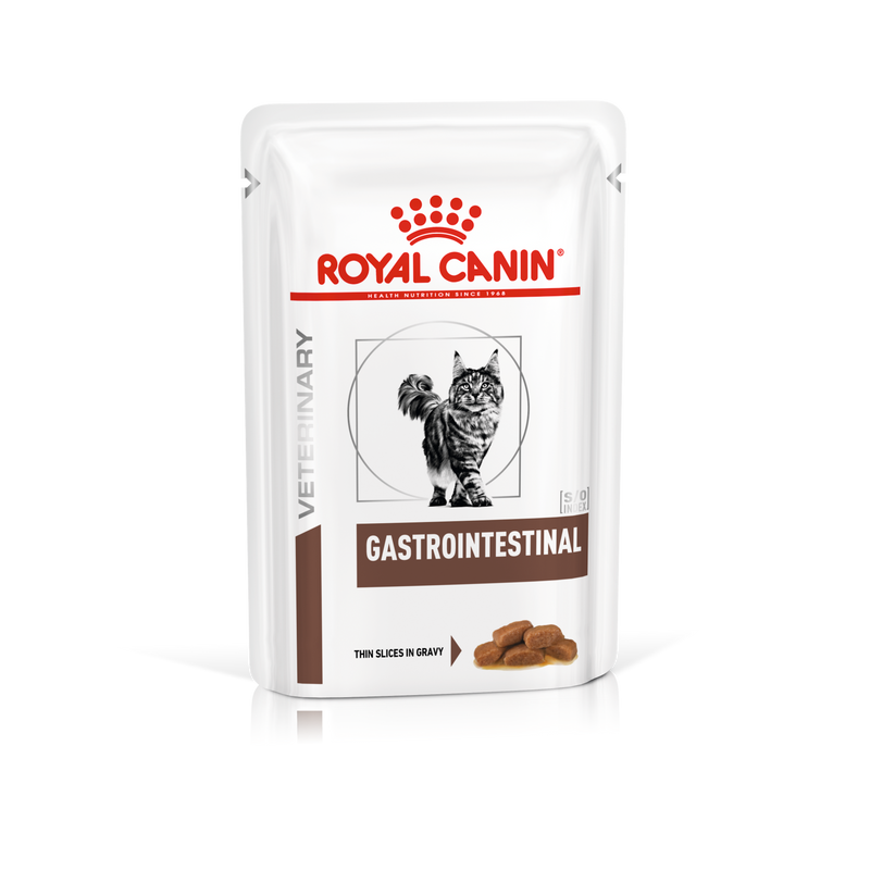 Veterinary Gastrointestinal Feline Wet