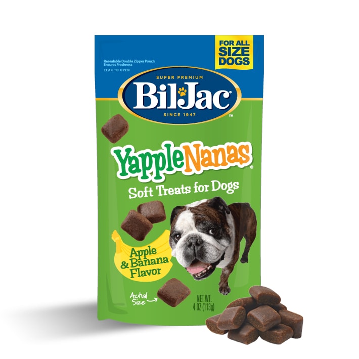 Bil-Jac® Treats Yapple-Nanas®